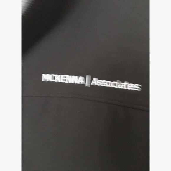 Mens Port Authority Hooded Jacket - Picture 4 of 5